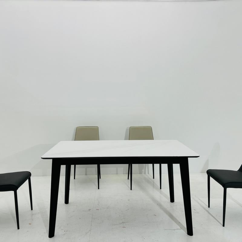 Luxe Slate Dining Table#H2592