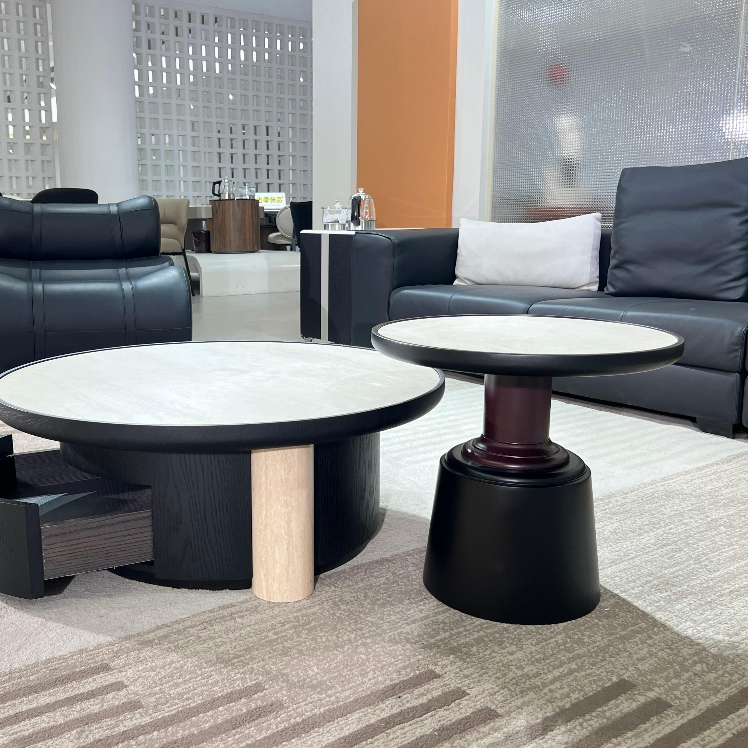 Luna Duo Coffee Table Set#H25144