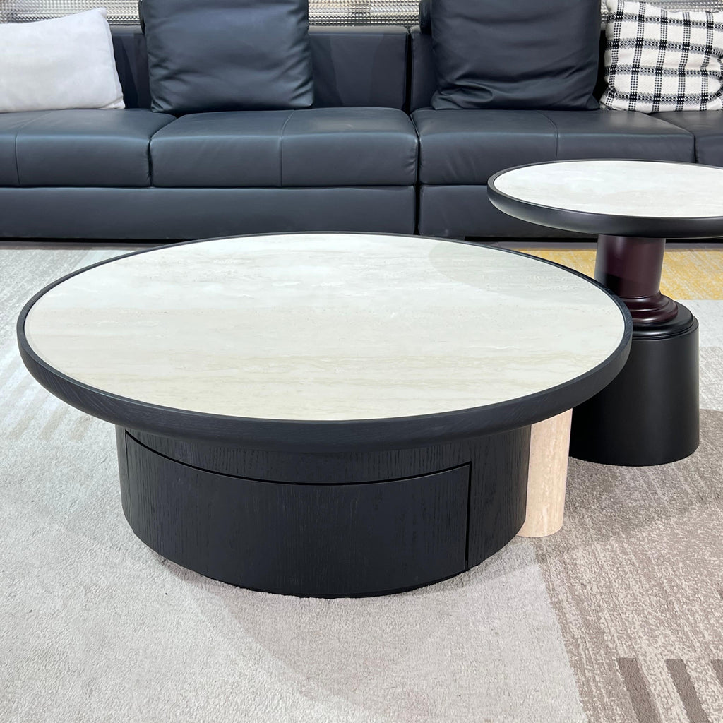 Luna Duo Coffee Table Set#H25144
