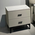 Luna Marble Top Nightstand#PE507