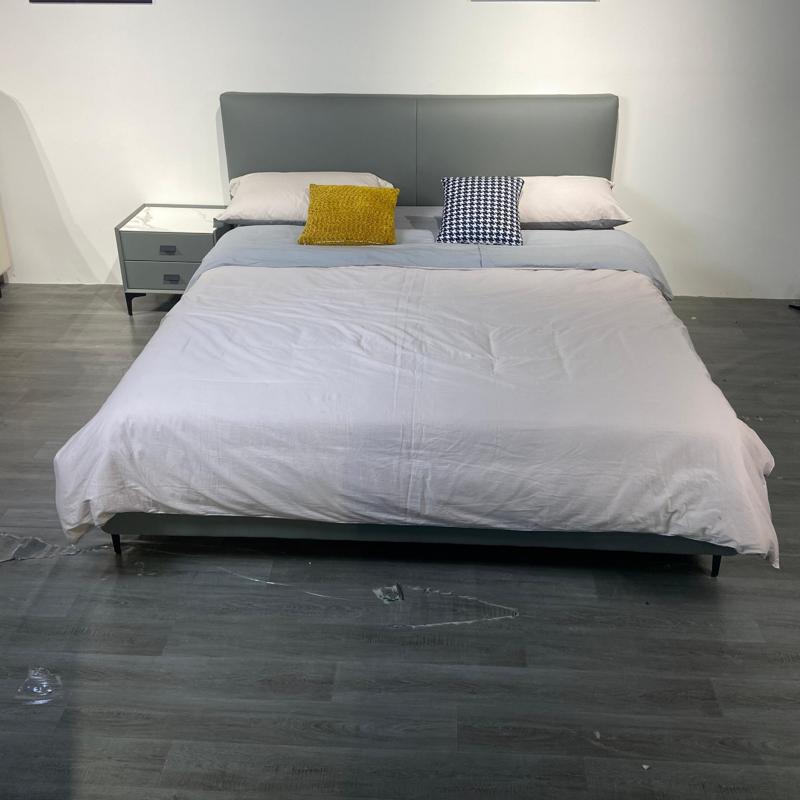 Urban Haven Bed #08