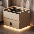 Luxe Glow Smart Nightstand