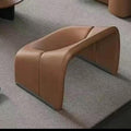 Lounge Curve Ottoman