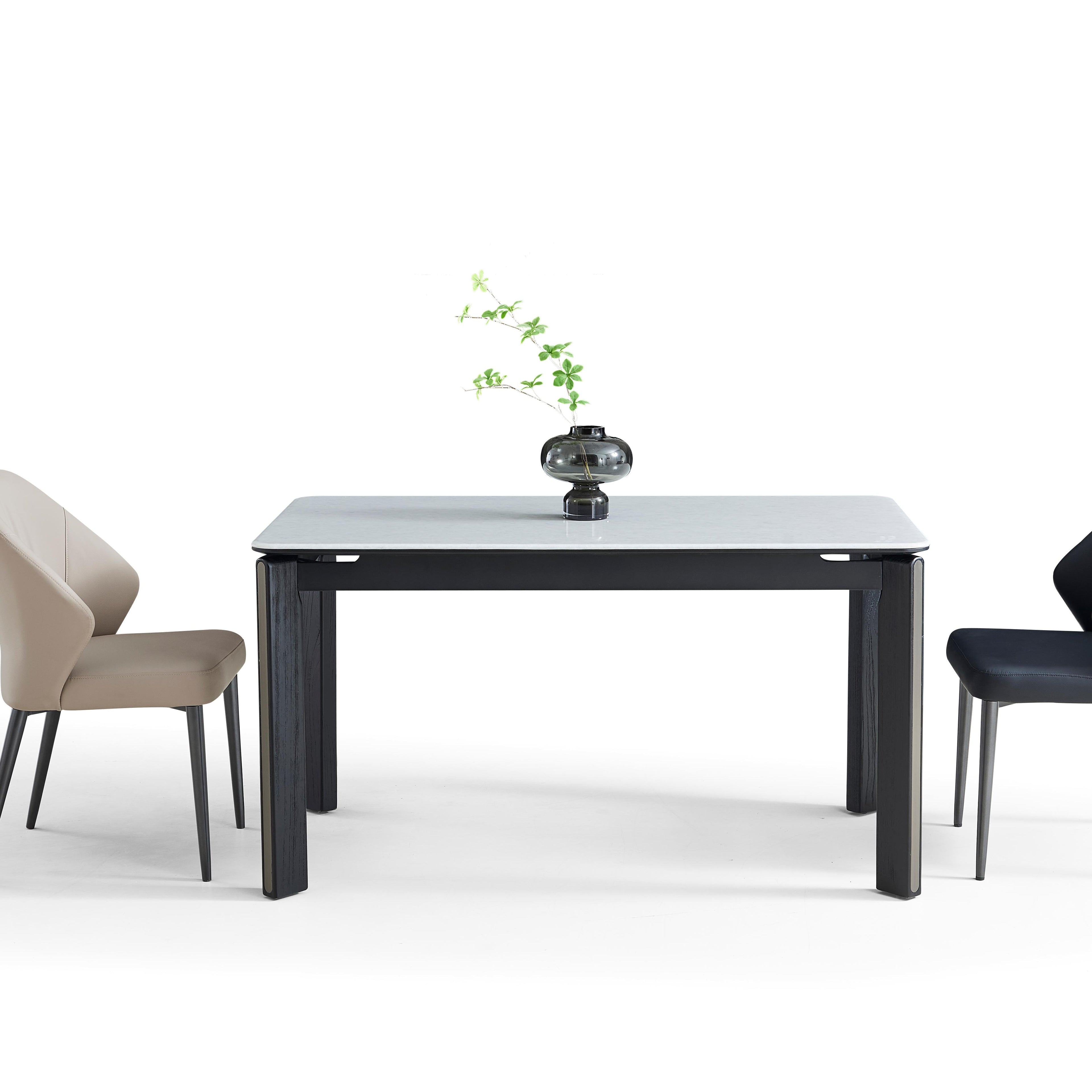 Luna Arc Dining Table