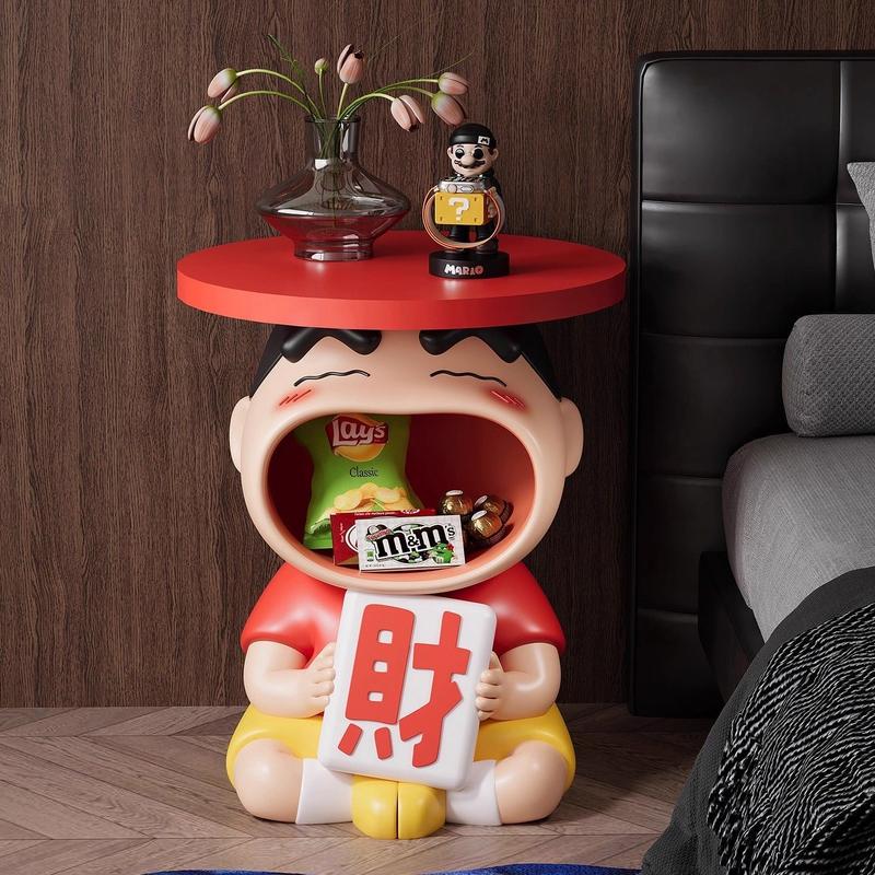 Crayon Shin-Chan Side Table