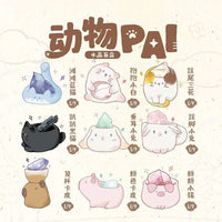 Crystal Pals Blind Box Collection