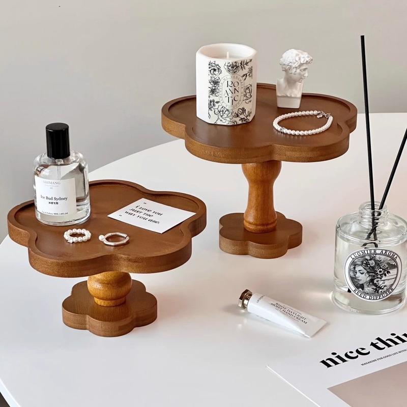 Bloom Pedestal Tray