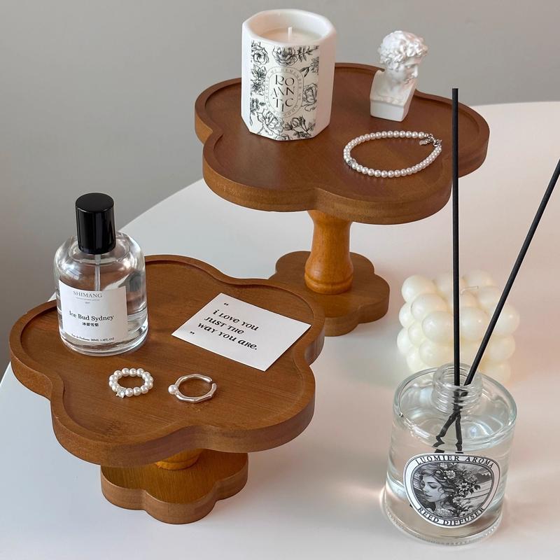 Bloom Pedestal Tray