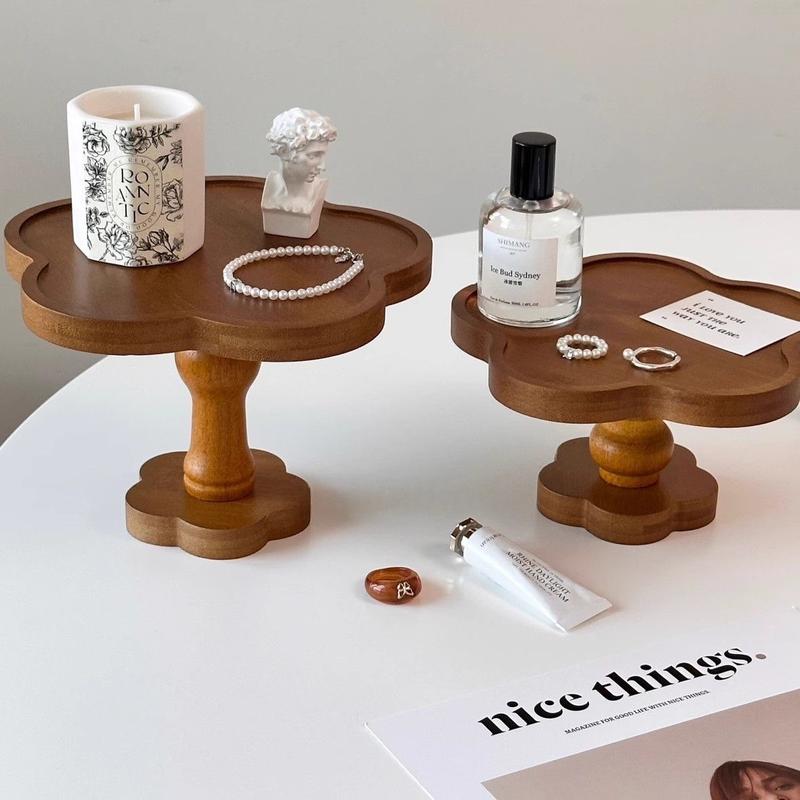 Bloom Pedestal Tray