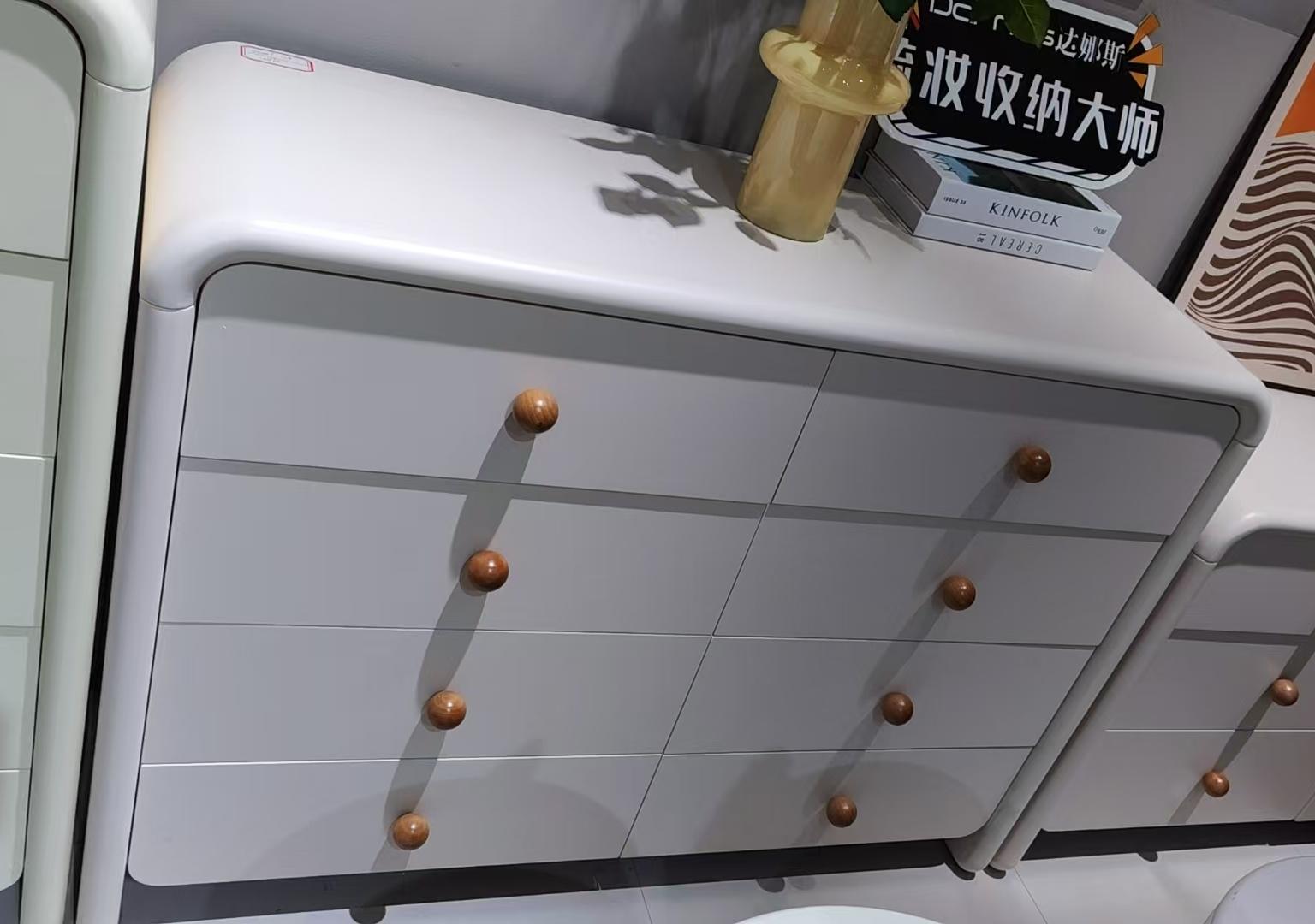 Creamy Curve Dresser#DG009-128