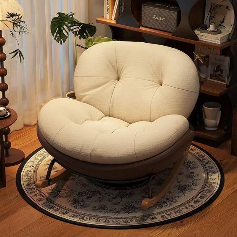 Cozy Bloom Rocking Chair