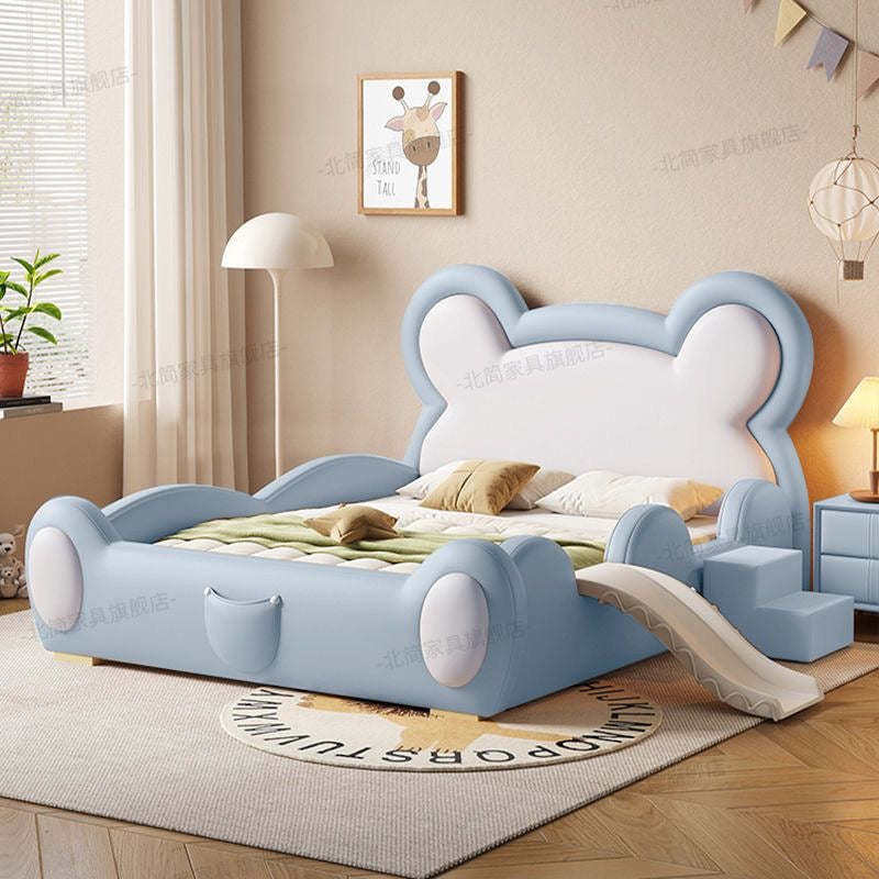 Bear Edging Children's Bed