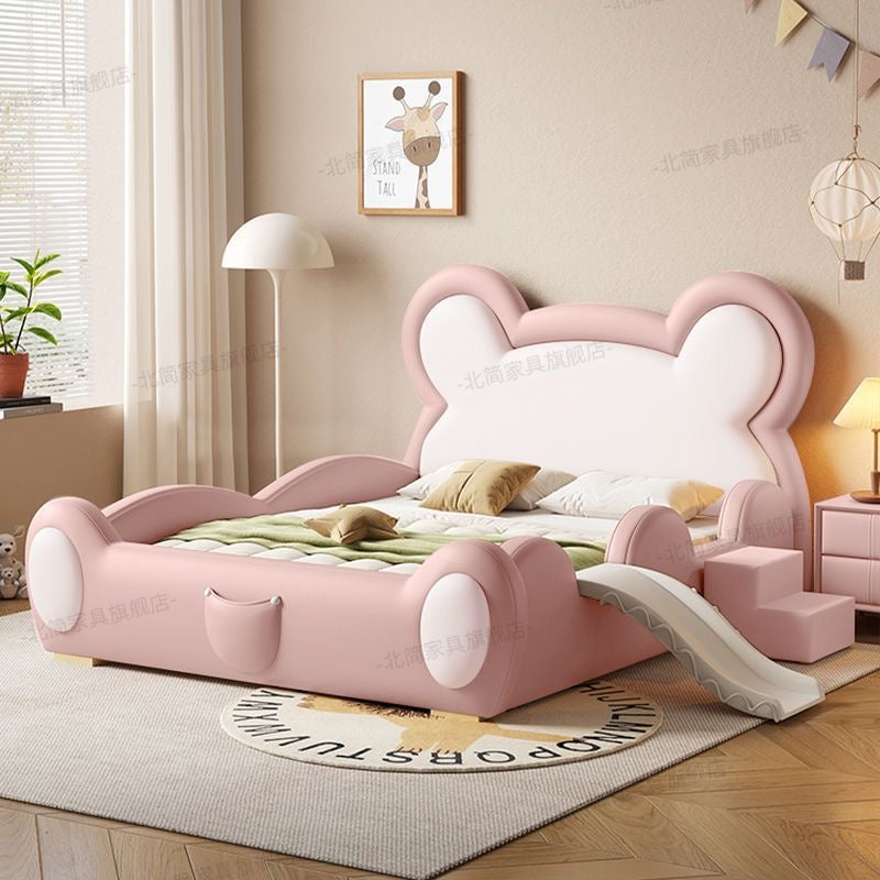 Bear Edging Children's Bed