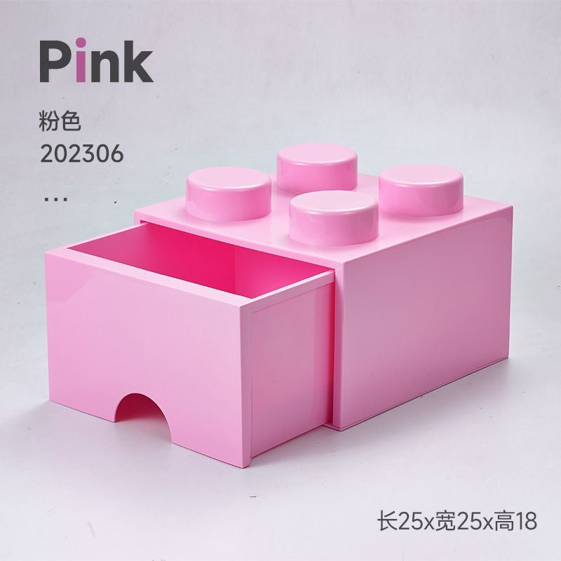 BlockBuddy Stackable Drawer Box