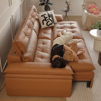 Luxe Relax Power Recliner Sofa