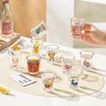 Zodiac Fun Shot Glass Set (12-Piece)