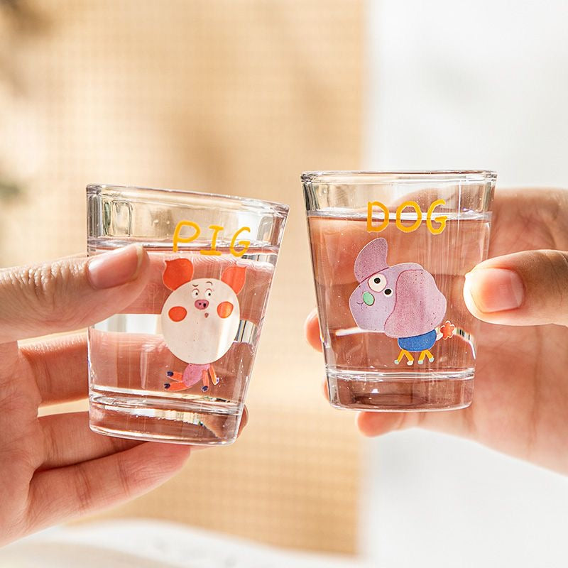 Zodiac Fun Shot Glass Set (12-Piece)