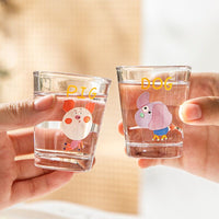 Zodiac Fun Shot Glass Set (12-Piece)