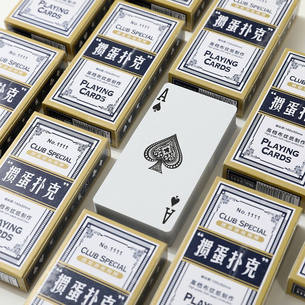 Club Special Luxe Playing Cards