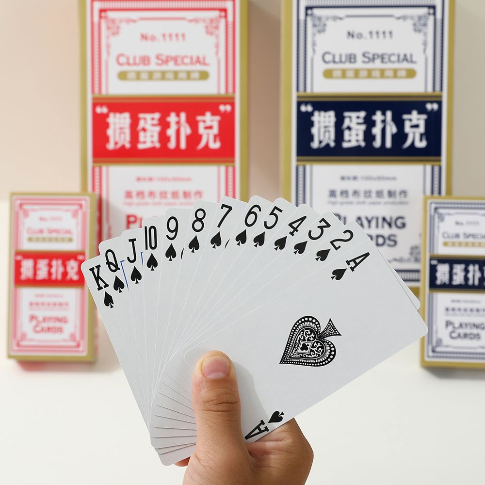 Club Special Luxe Playing Cards