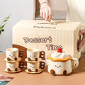 Sweet Moment Ceramic Tea Set