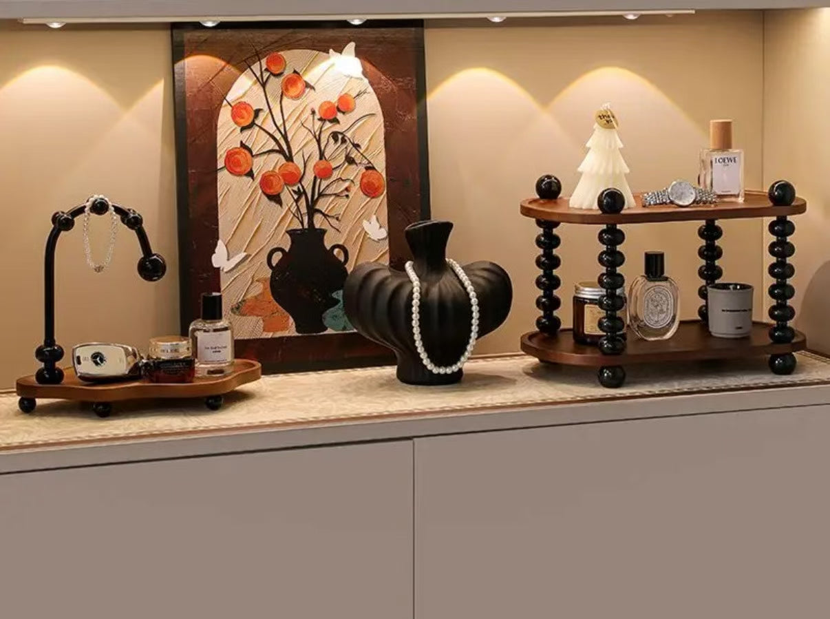 Classic Balance Entryway Decor Set