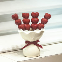 Sweet Heart Dessert Fork Set