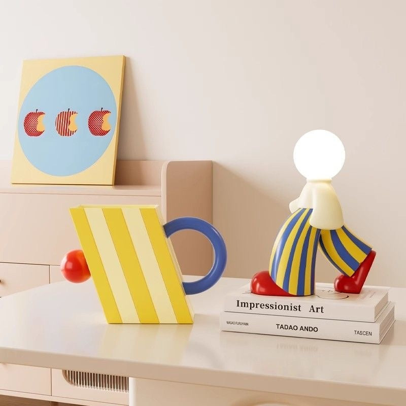Little Walker Character Table Lamp