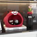 Monster Friends Storage Decor – Set of 2
