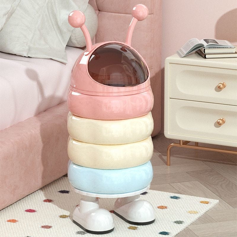 Bug Buddy Designer Trash Can