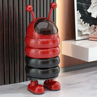 Bug Buddy Designer Trash Can