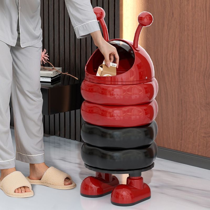 Bug Buddy Designer Trash Can