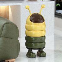 Bug Buddy Designer Trash Can