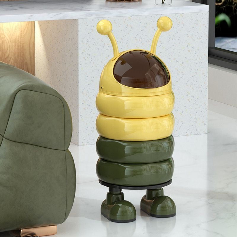 Bug Buddy Designer Trash Can