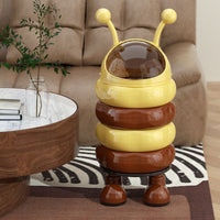 Bug Buddy Designer Trash Can