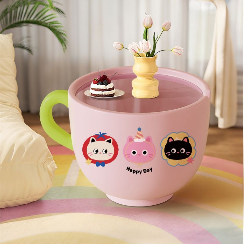 Happy Cup Side Table