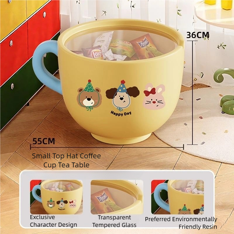 Happy Cup Side Table
