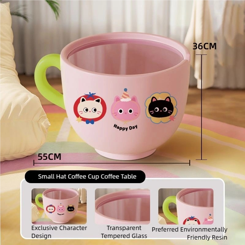 Happy Cup Side Table