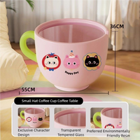 Happy Cup Side Table