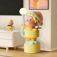 Star Buddy Smart Floor Decor