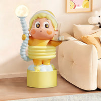 Star Buddy Smart Floor Decor