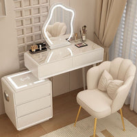 Nova Minimalist Wireless Dressing Table（Chairs, And Mirrors Are Not Included）