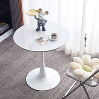 Aero Round Meeting Table