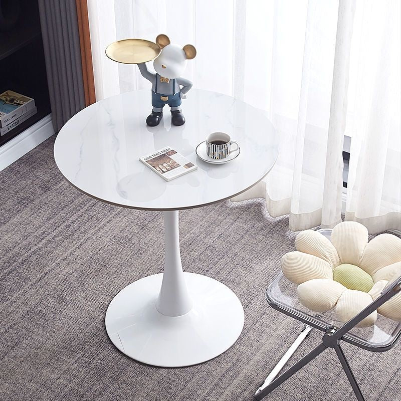Aero Round Meeting Table