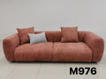 Urban Cloud Curve Sofa#M976