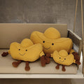 Sunny Banana Plush Pillow