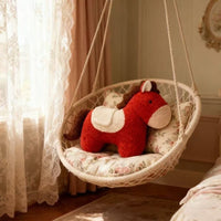 Cozy Pony Plush Pillow