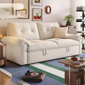 CloudNest Convertible Sofa Bed