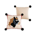Lucky Horse Decorative Throw Pillow
