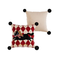 Lucky Horse Decorative Throw Pillow